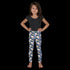 Skulls at Dusk - Kid's Leggings