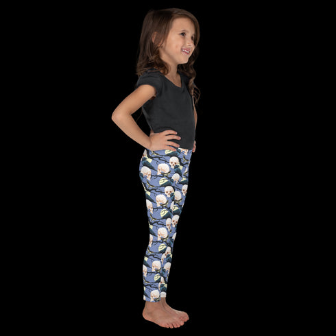 Skulls at Dusk - Kid's Leggings