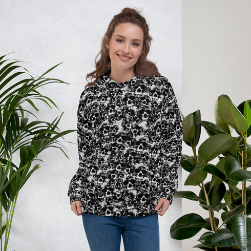 Catacombs Skulls - Adult Hoodie