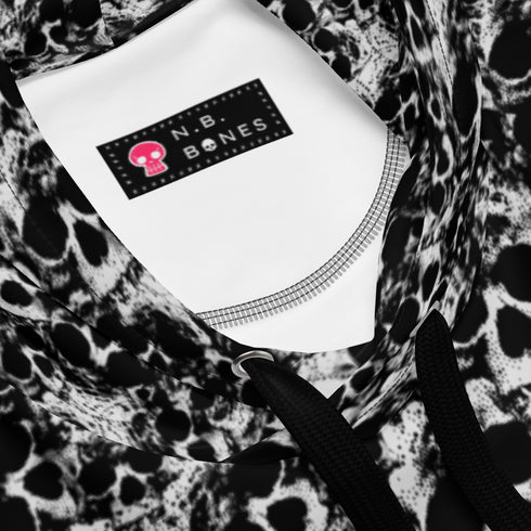 Catacombs Skulls - Adult Hoodie