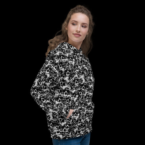 Catacombs Skulls - Adult Hoodie