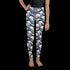 Skulls at Dusk - Youth Leggings