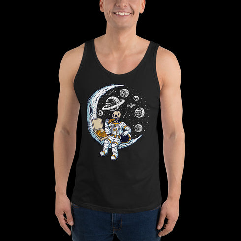 Astro Pizza - Adult Vest