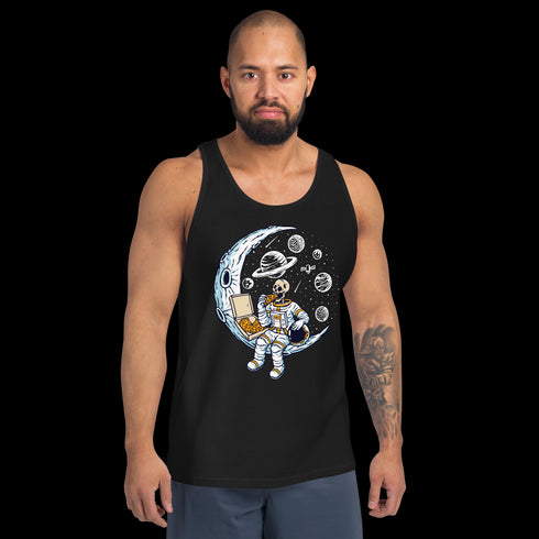 Astro Pizza - Adult Vest