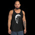 Shadow Lines Skull - Adult Vest