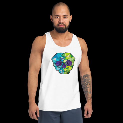Gem Skull - Adult Vest