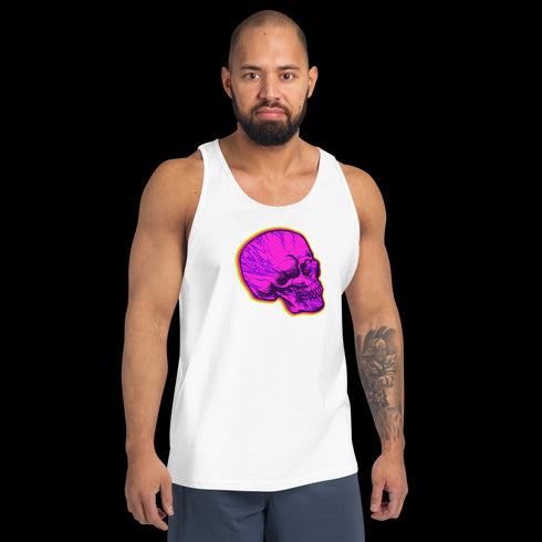 Neon Profile - Adult Vest