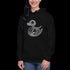Silver Rubber Ducky - Adult Hoodie