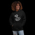 Silver Rubber Ducky - Adult Hoodie
