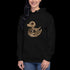 Gold Rubber Ducky - Adult Hoodie
