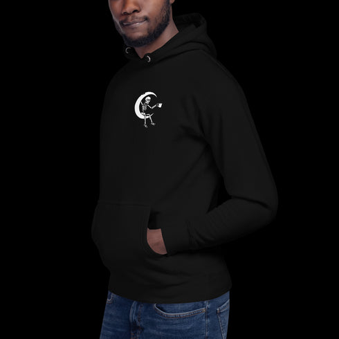 Man in the Moon - Adult Hoodie