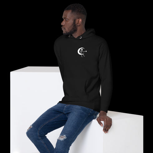 Man in the Moon - Adult Hoodie