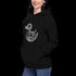 Silver Rubber Ducky - Adult Hoodie