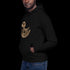 Gold Rubber Ducky - Adult Hoodie