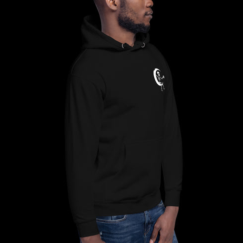 Man in the Moon - Adult Hoodie