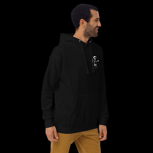 Man in the Moon - Adult Hoodie