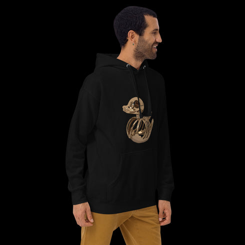 Gold Rubber Ducky - Adult Hoodie