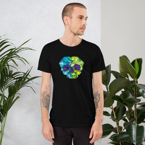 Gem Skull - Adult Tee