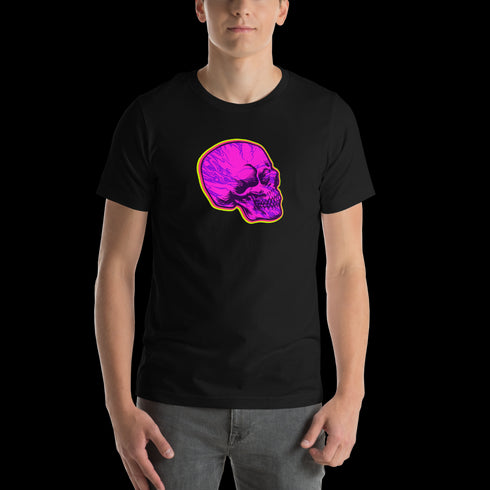 Neon Profile - Adult Tee