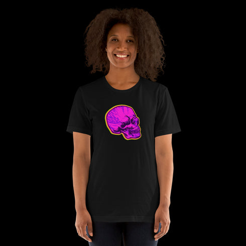 Neon Profile - Adult Tee