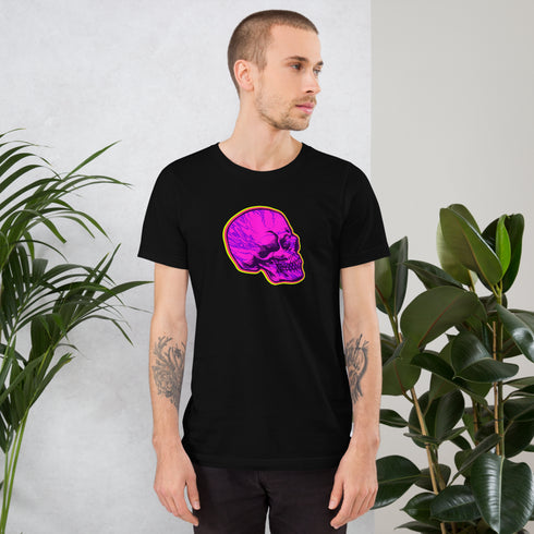 Neon Profile - Adult Tee