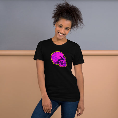 Neon Profile - Adult Tee