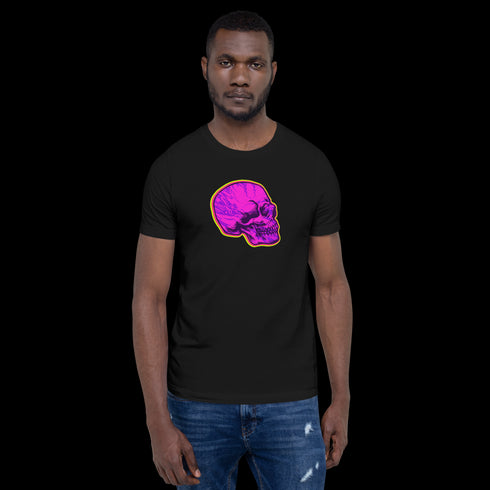 Neon Profile - Adult Tee