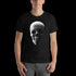Shadow Lines Skull - Adult Tee
