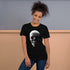 Shadow Lines Skull - Adult Tee