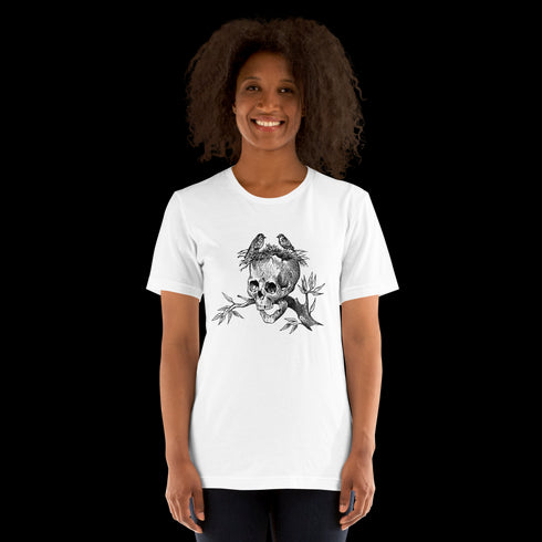 Birds Nest - Adult Tee