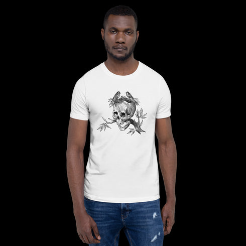 Birds Nest - Adult Tee