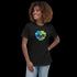 Gem Skull - Women's Relaxed Tee