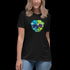Gem Skull - Women's Relaxed Tee