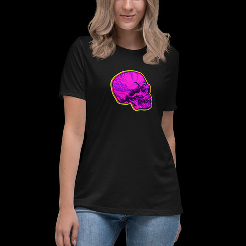 Neon Profile - Women's Relaxed Tee