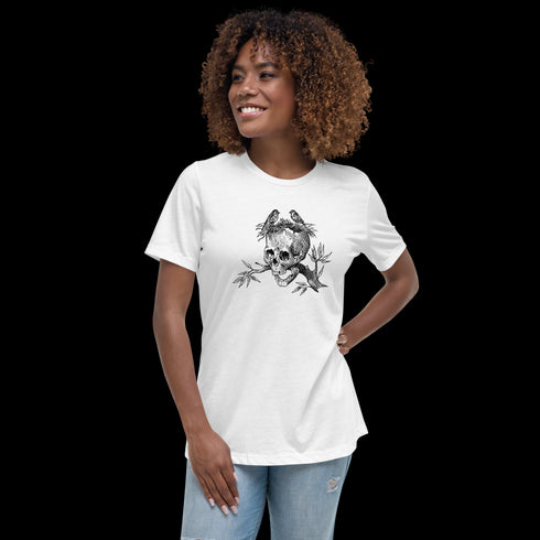 Bird's Nest - Women's Relaxed Tee