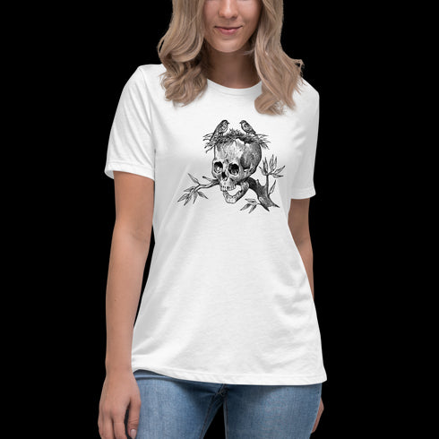 Bird's Nest - Women's Relaxed Tee