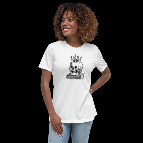 Pen Pot - Women's Relaxed Tee