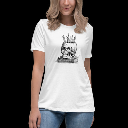 Pen Pot - Women's Relaxed Tee